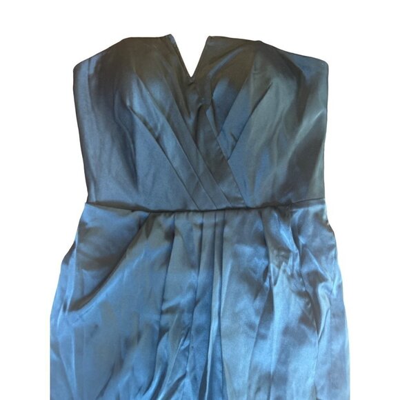 YUMI KIM Glamour Night Dress Black Womens Size Medium - Picture 6 of 10